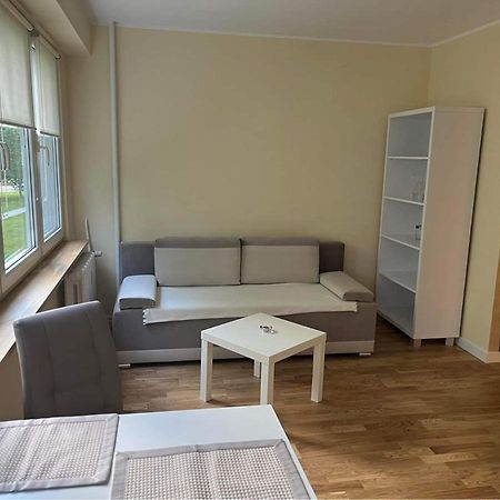 Apartament Dworcowa Allenstein Exterior foto
