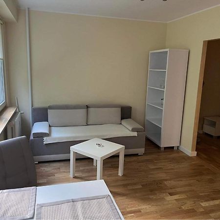 Apartament Dworcowa Allenstein Exterior foto