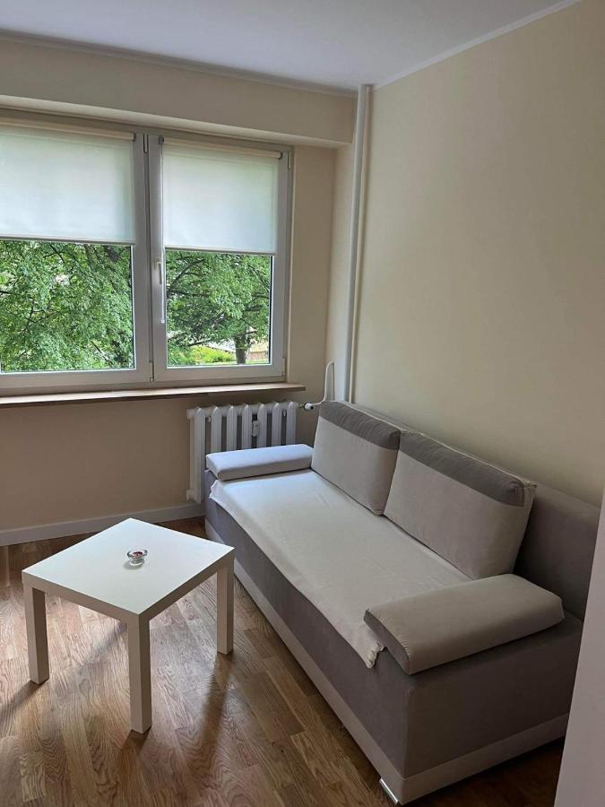 Apartament Dworcowa Allenstein Exterior foto