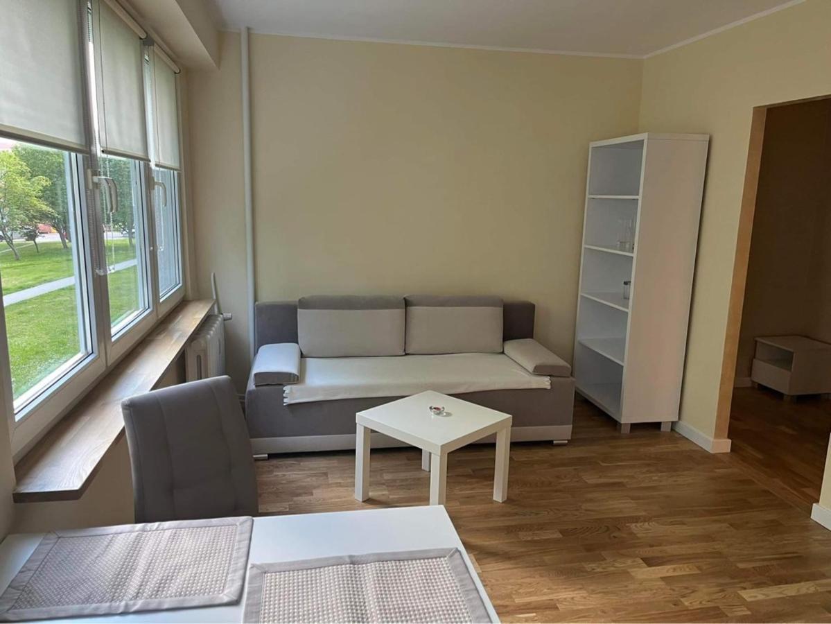 Apartament Dworcowa Allenstein Exterior foto