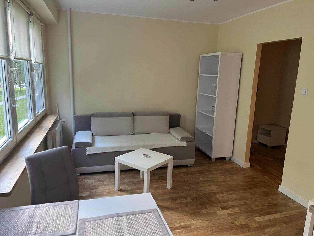 Apartament Dworcowa Allenstein Exterior foto